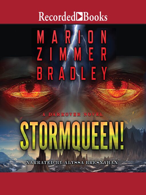 Title details for Stormqueen! by Marion Zimmer Bradley - Wait list